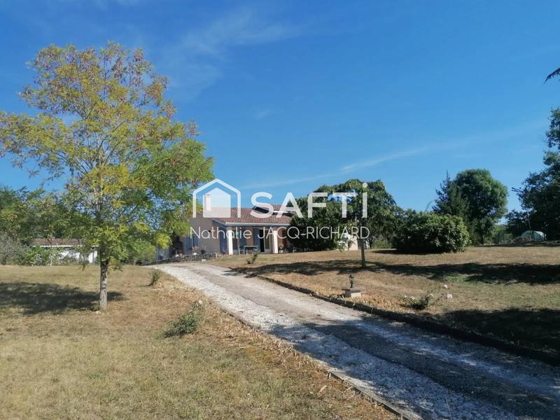 Maison - 116 m² - 6 pièces