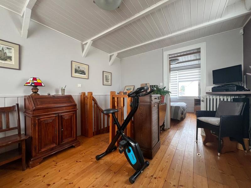 Maison - 87 m² - 4 pièces