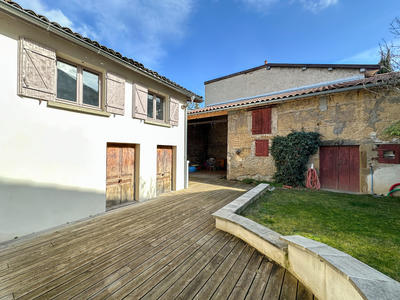 Maison - 186 m² - 6 pièces