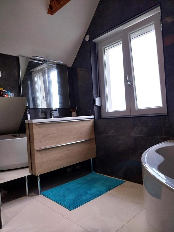 Maison - 220 m² - 10 pièces