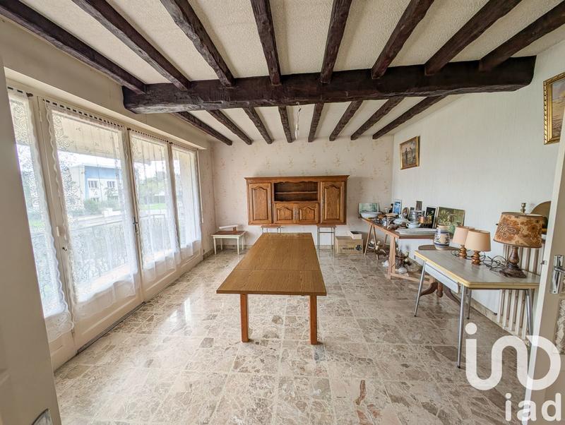 Maison - 143 m² - 7 pièces