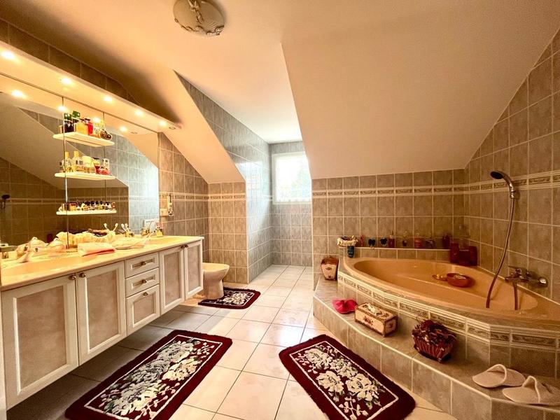 Maison d'architecte - 175 m² - 7 pièces