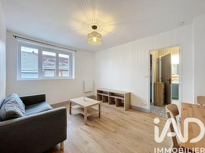 Appartement - 47 m² - 3 pièces