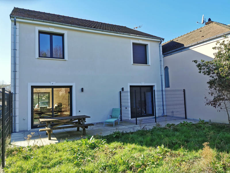 Maison - 153 m² - 6 pièces