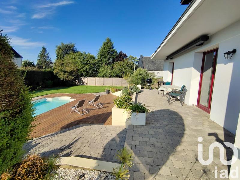 Maison de maîtres - 182 m² - 10 pièces