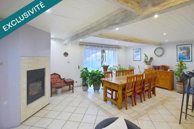 Maison - 170 m² - 6 pièces