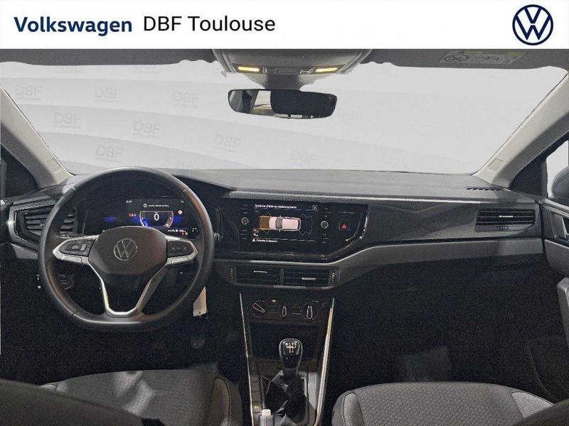 Volkswagen Polo 1.0 Tsi 95 s&amp;S Bvm5 Vw Edition