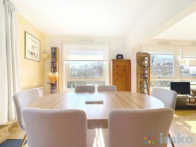 Appartement - 106 m² - 4 pièces