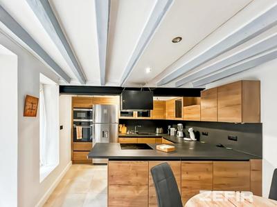 Maison - 164 m² - 6 pièces