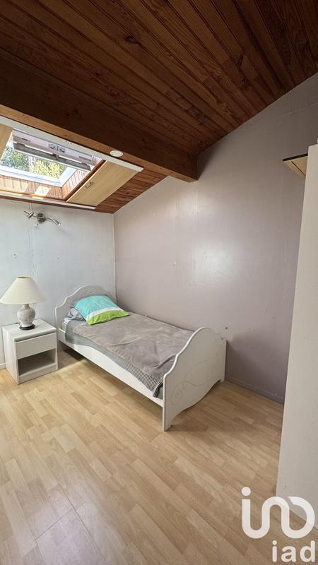 Maison - 117 m² - 8 pièces