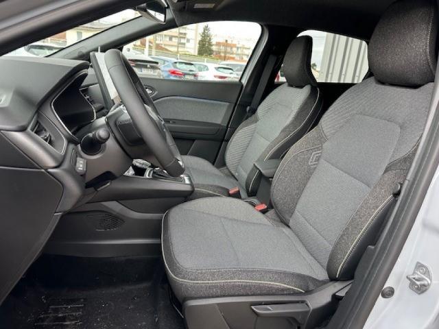 Renault Captur E-Tech full hybrid 145 ch Techno