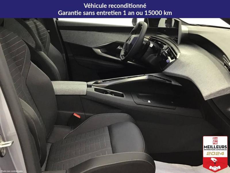 Peugeot 5008 Hybrid 145 e-Dcs6 Gt5 portes Vp Essence sans