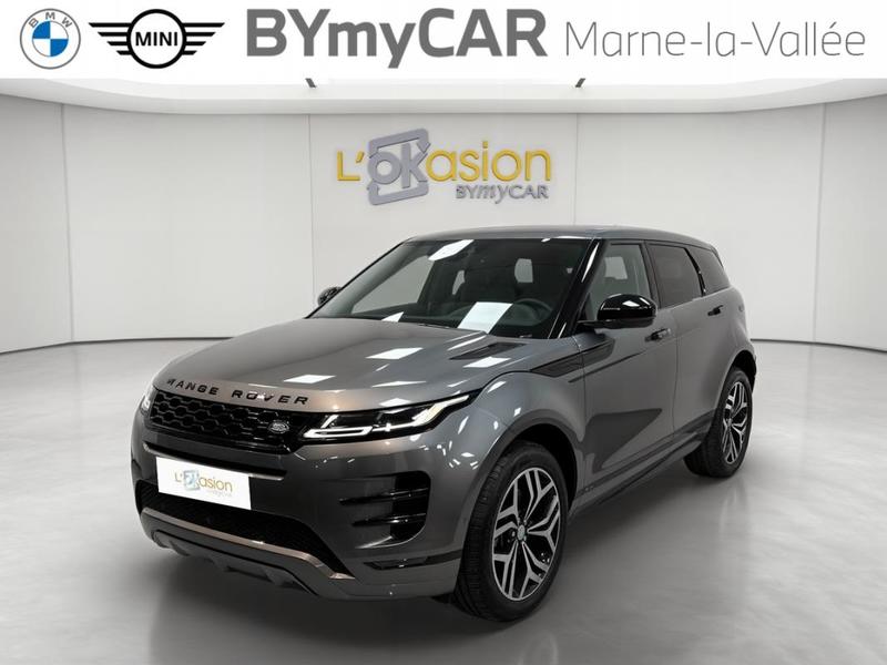 Land Rover Range Rover Evoque D180 Awd Bva9 R-Dynamic se