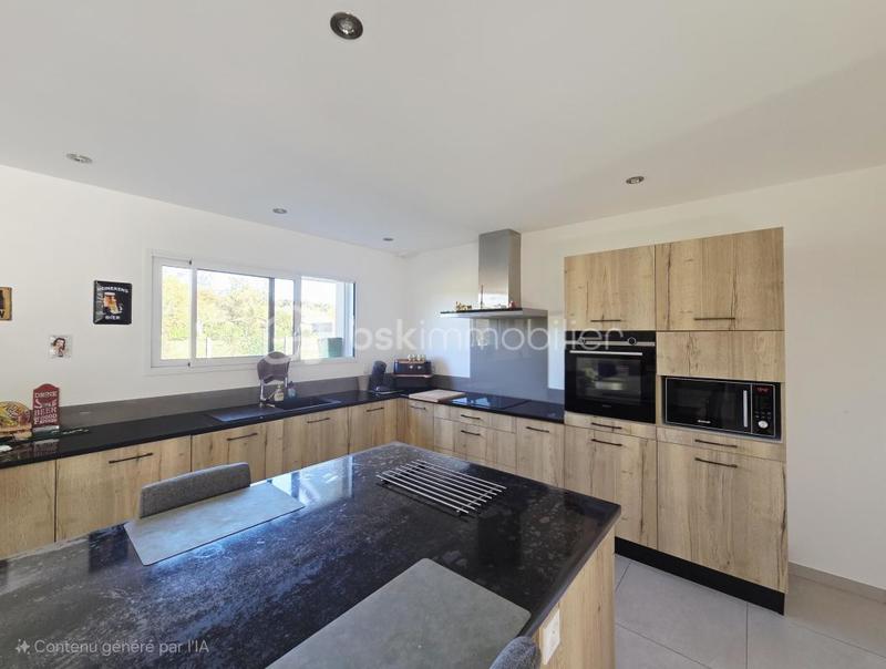 Maison - 129 m² - 6 pièces