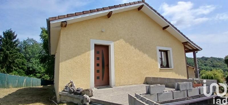 Maison - 115 m² - 4 pièces