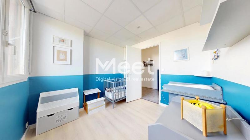 Appartement - 73 m² - 5 pièces