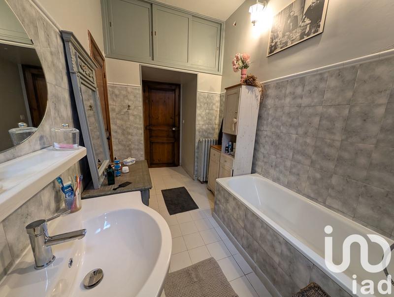 Maison - 168 m² - 6 pièces