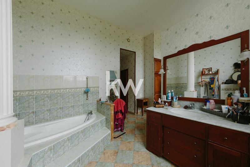 Château - 603 m² - 15 pièces