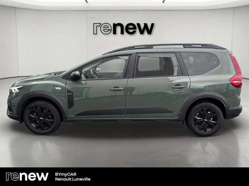 Dacia Jogger Eco-G 100 7 places Extreme +
