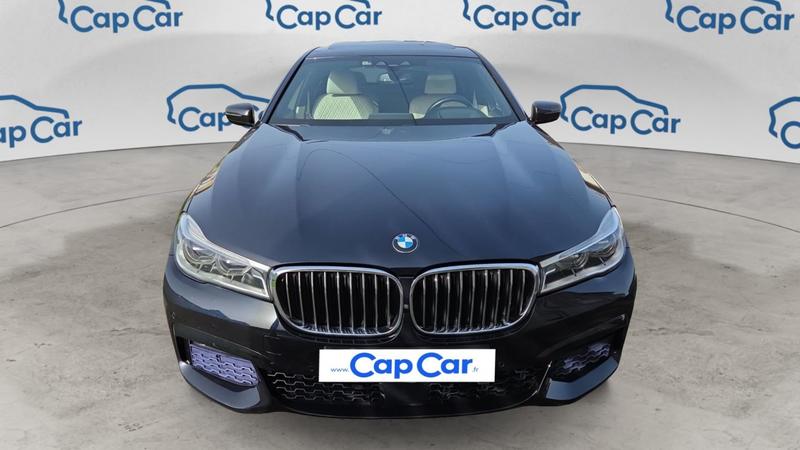 Bmw Série 7 m (G11) xDrive 740d 320 Steptronic8 Sport