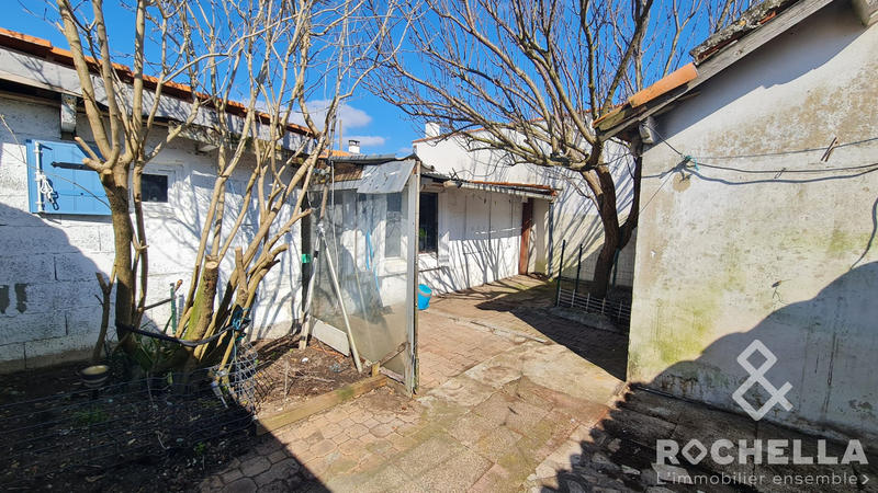 Maison ancienne - 110 m² - 8 pièces