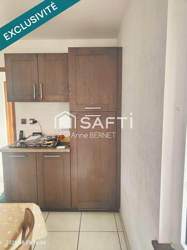 Maison - 103 m² - 5 pièces