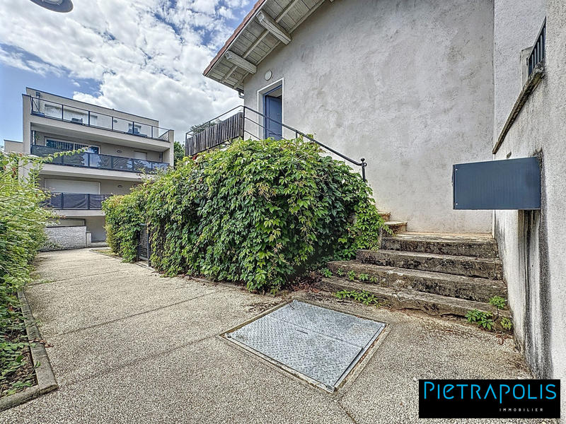 Appartement - 36 m² - 2 pièces