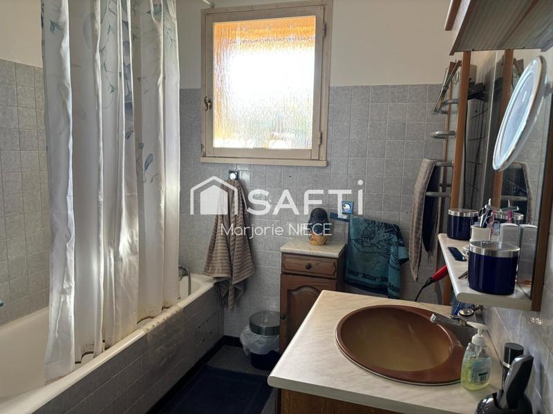 Maison - 126 m² - 4 pièces