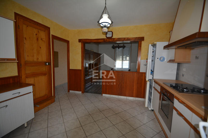Maison - 72 m² - 3 pièces