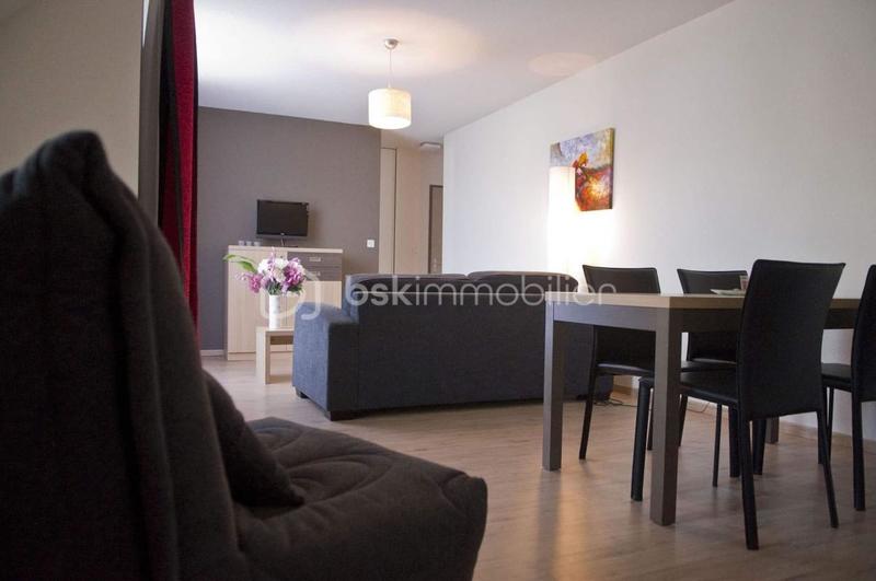 Appartement - 57 m² - 2 pièces