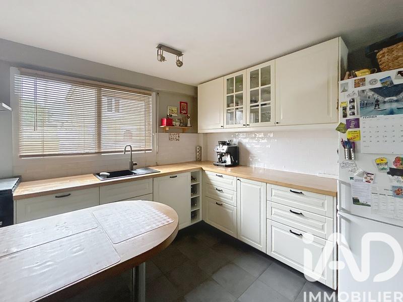 Maison - 67 m² - 4 pièces