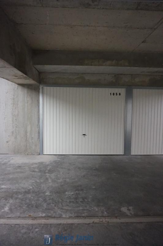 Garage - 12 m²