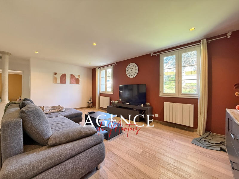 Maison - 150 m² - 7 pièces