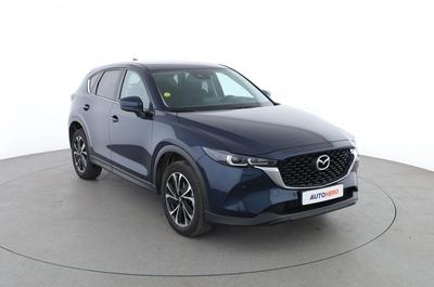 Mazda Cx-5 2.2 Skyactiv-D Dynamique 4x2 Bva6 150 ch