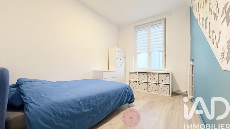 Appartement - 84 m² - 4 pièces