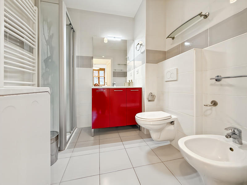 Appartement - 55 m² - 3 pièces