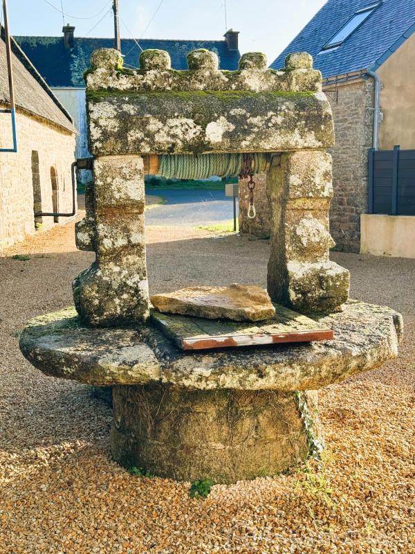 Corps de ferme - 115 m² - 7 pièces