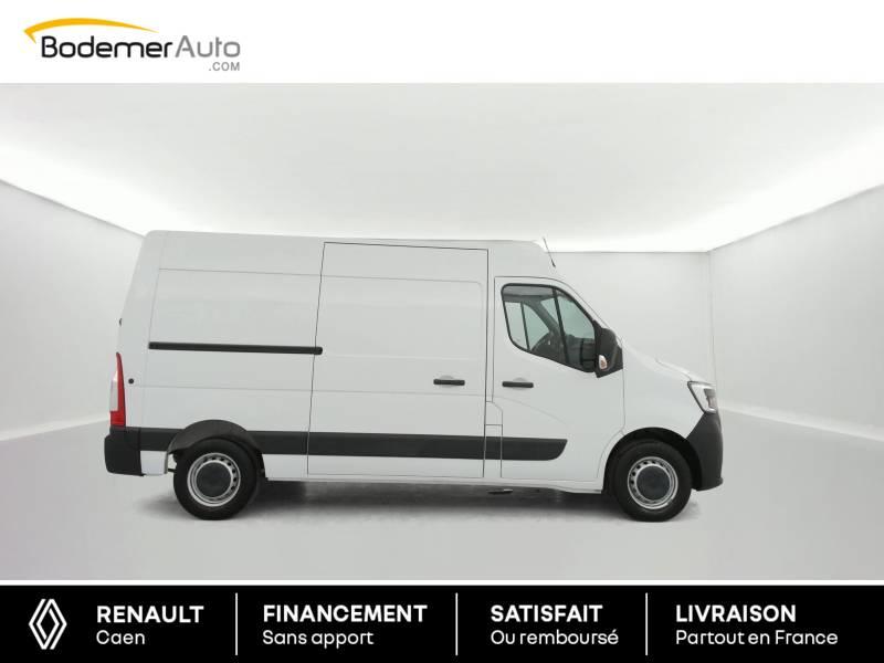 Renault Master Fourgon Fgn Trac F3500 L2h2 Blue Dci 135 Confort