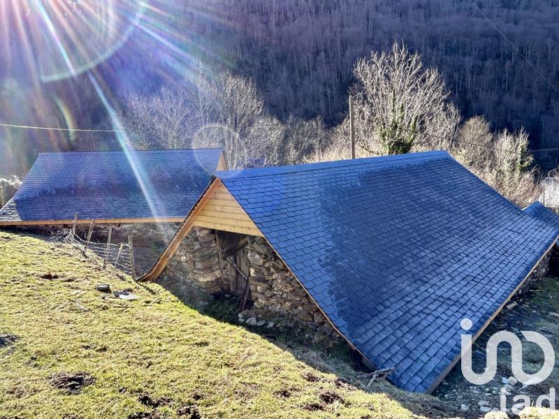 Ferme - 185 m² - 2 pièces