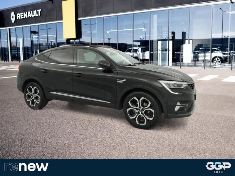 Renault Arkana mild hybrid 160 Edc Fap - 22 Techno