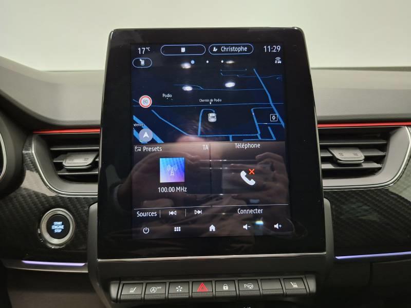 Renault Arkana TCe 140 Edc Fap R.S. Line