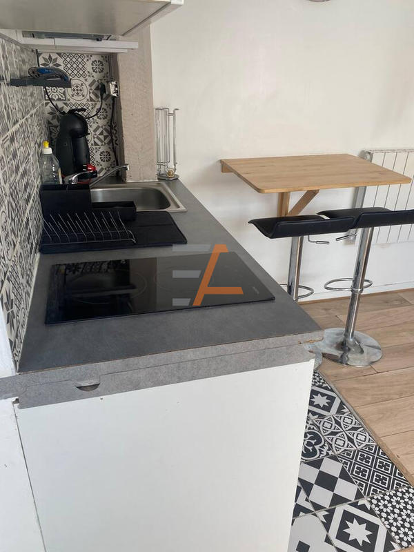 Appartement - 22 m² - 1 pièce