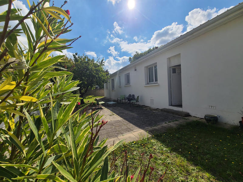 Maison - 140 m² - 6 pièces