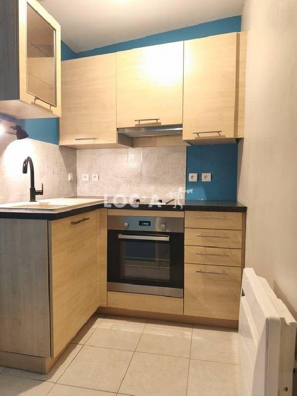 Maison - 35 m² - 2 pièces