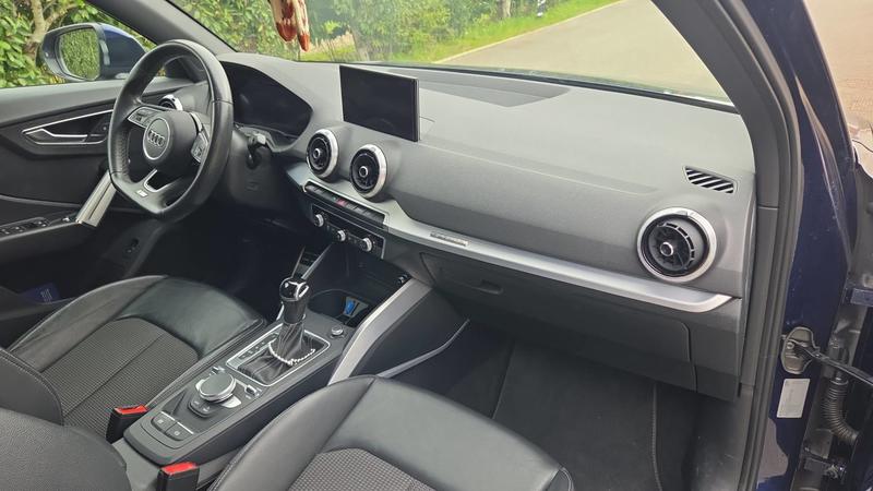 Audi Q2 2.0 Tdi 150 s-Tronic7 s line