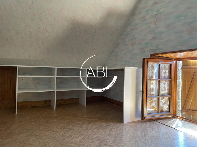 Maison ancienne - 110 m² - 6 pièces