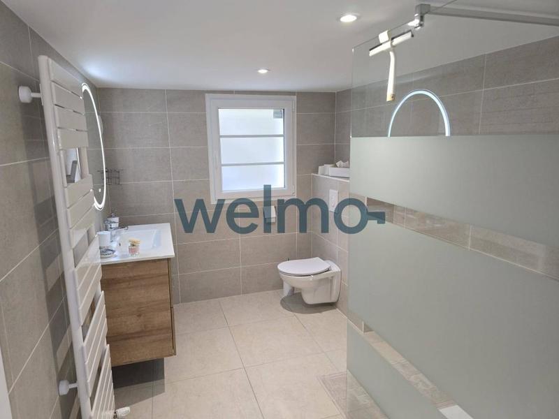 Maison - 128 m² - 4 pièces