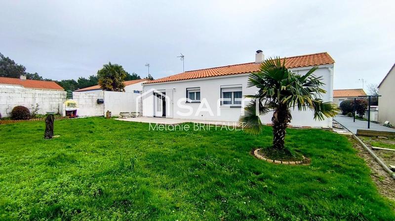 Maison - 114 m² - 4 pièces