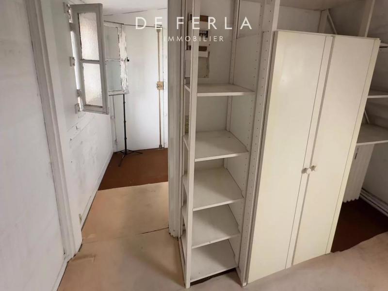 Appartement - 9 m² - 1 pièce