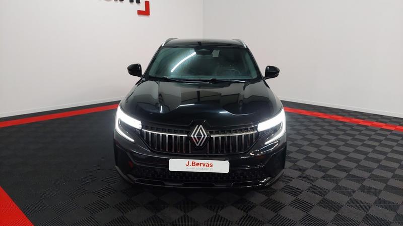 Renault Espace VI Techno E-Tech Hybride 200